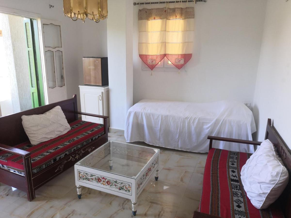 Hotel L'Hirondelle De Kelibia : Chez Amou Zewnętrze zdjęcie