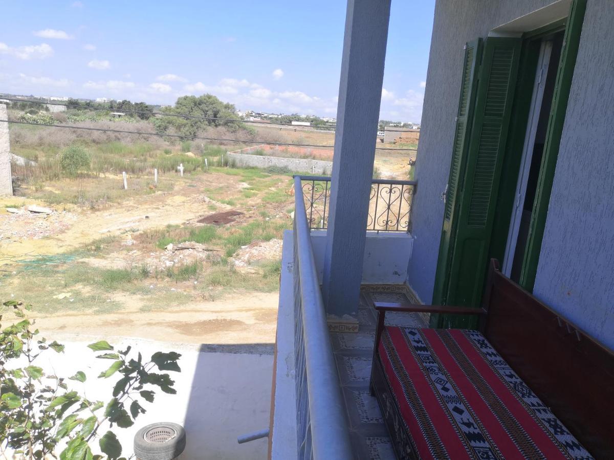 Hotel L'Hirondelle De Kelibia : Chez Amou Zewnętrze zdjęcie