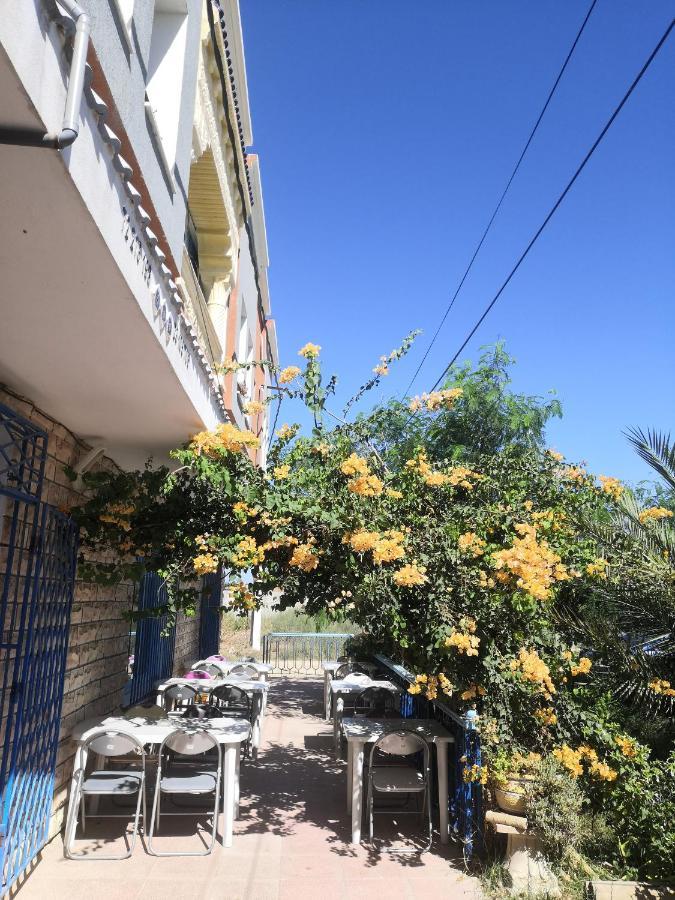 Hotel L'Hirondelle De Kelibia : Chez Amou Zewnętrze zdjęcie