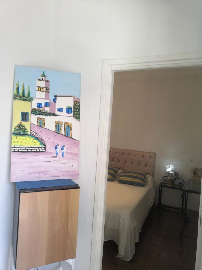 Hotel L'Hirondelle De Kelibia : Chez Amou Pokój zdjęcie