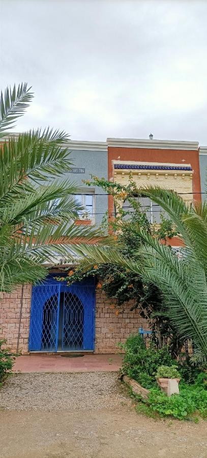 Hotel L'Hirondelle De Kelibia : Chez Amou Zewnętrze zdjęcie