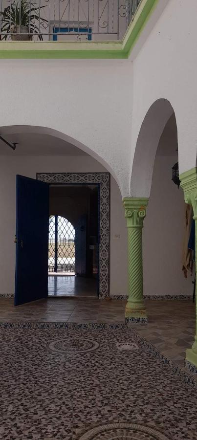 Hotel L'Hirondelle De Kelibia : Chez Amou Zewnętrze zdjęcie