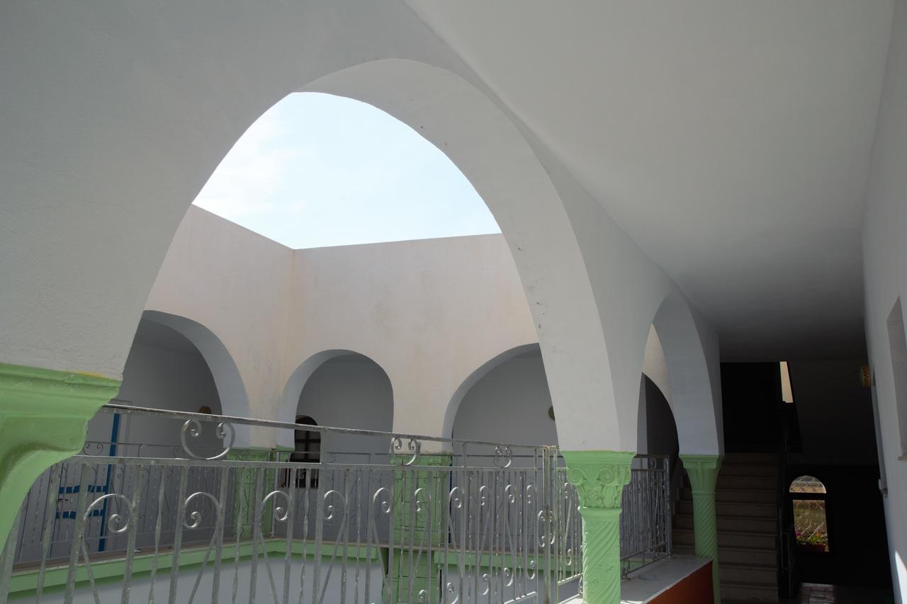 Hotel L'Hirondelle De Kelibia : Chez Amou Zewnętrze zdjęcie