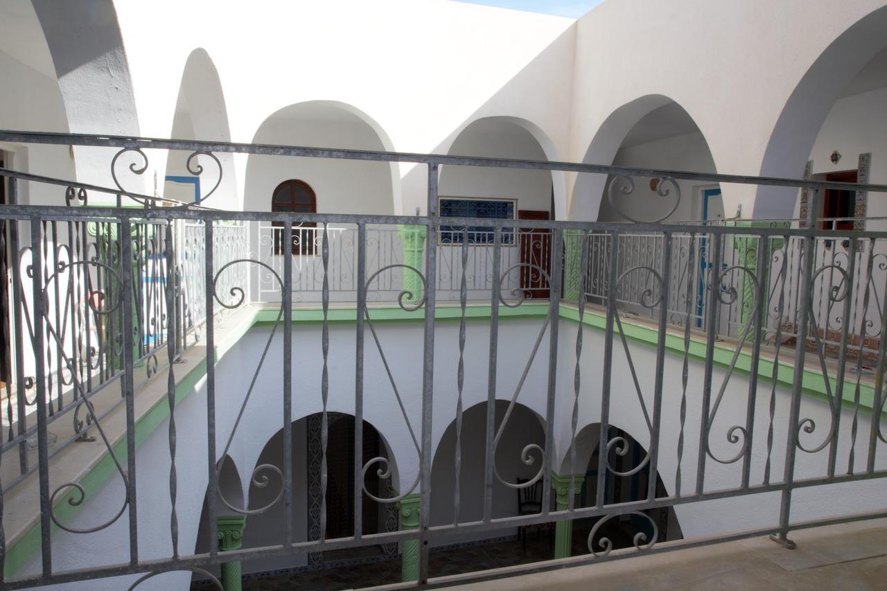 Hotel L'Hirondelle De Kelibia : Chez Amou Zewnętrze zdjęcie