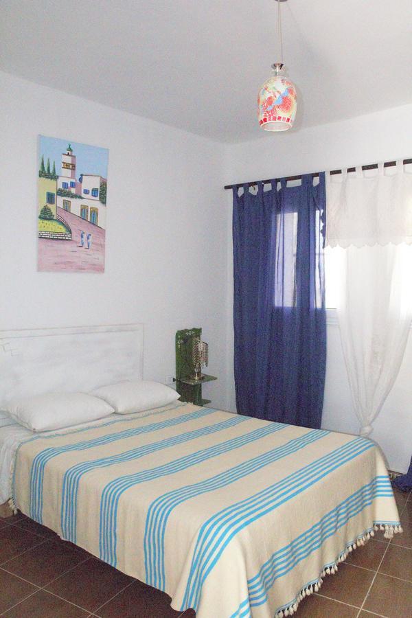 Hotel L'Hirondelle De Kelibia : Chez Amou Zewnętrze zdjęcie