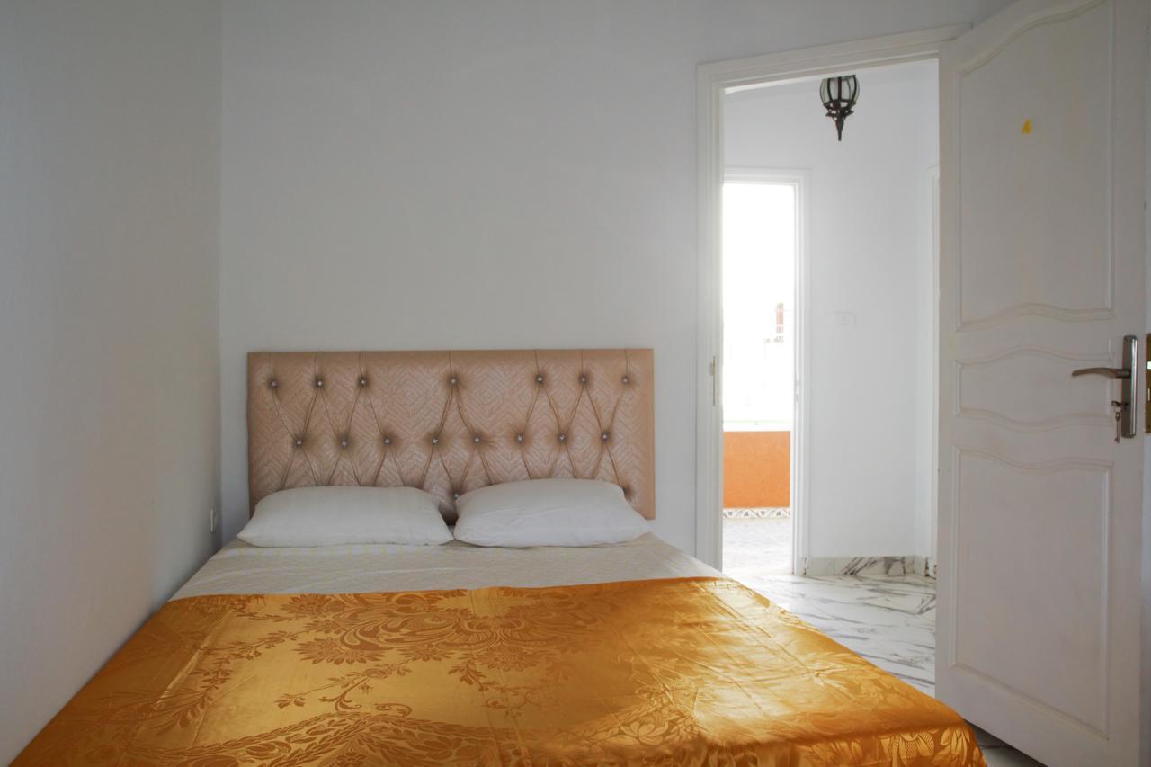 Hotel L'Hirondelle De Kelibia : Chez Amou Zewnętrze zdjęcie