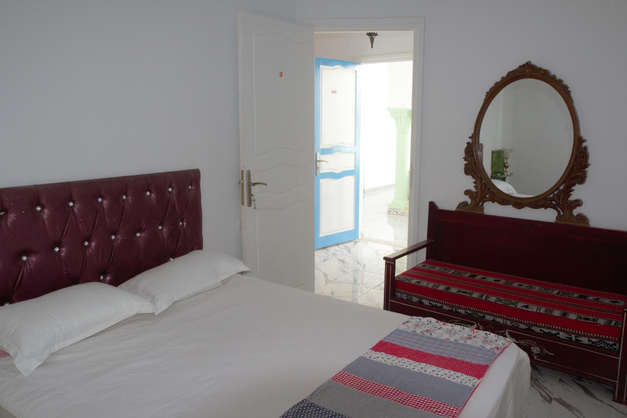 Hotel L'Hirondelle De Kelibia : Chez Amou Zewnętrze zdjęcie