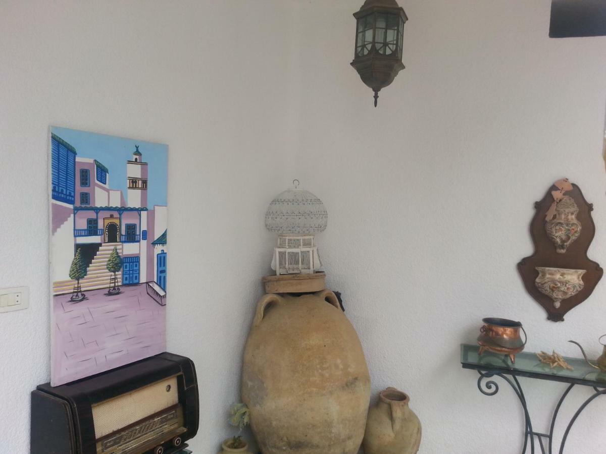 Hotel L'Hirondelle De Kelibia : Chez Amou Zewnętrze zdjęcie