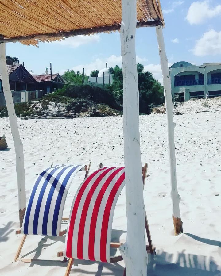 Hotel L'Hirondelle De Kelibia : Chez Amou Zewnętrze zdjęcie
